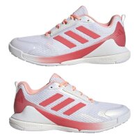 adidas Novaflight 2 Sportschuhe Damen - ftwwht/purtur/cwhite