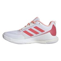 adidas Novaflight 2 Sportschuhe Damen - ftwwht/purtur/cwhite