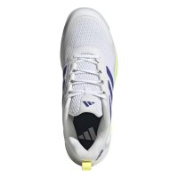 adidas Novaflight 2 Sportschuhe Herren - ftwwht/purpur/hireye
