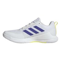adidas Novaflight 2 Sportschuhe Herren - ftwwht/purpur/hireye