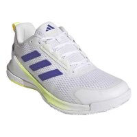 adidas Novaflight 2 Sportschuhe Herren - ftwwht/purpur/hireye