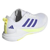 adidas Novaflight 2 Sportschuhe Herren - ftwwht/purpur/hireye