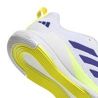 adidas Novaflight 2 Sportschuhe Herren - ftwwht/purpur/hireye