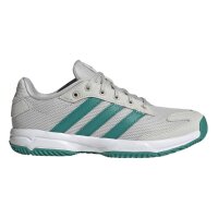 adidas Stabil Sportschuhe Kinder - greone/eqtgrn/ftwwht