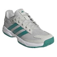 adidas Stabil Sportschuhe Kinder - greone/eqtgrn/ftwwht