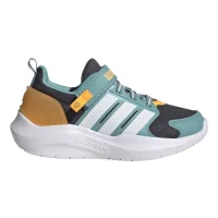 adidas Lightorama Runner Sneaker Kinder - auon/ftwwht/minton