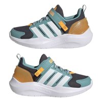 adidas Lightorama Runner Sneaker Kinder - auon/ftwwht/minton