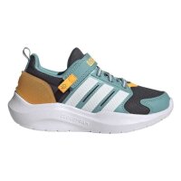 adidas Lightorama Runner Sneaker Kinder - auon/ftwwht/minton