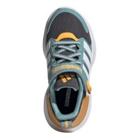 adidas Lightorama Runner Sneaker Kinder - auon/ftwwht/minton