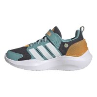 adidas Lightorama Runner Sneaker Kinder - auon/ftwwht/minton