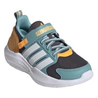 adidas Lightorama Runner Sneaker Kinder - auon/ftwwht/minton