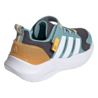 adidas Lightorama Runner Sneaker Kinder - auon/ftwwht/minton