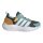adidas Lightorama Runner Sneaker Kinder - auon/ftwwht/minton