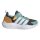 adidas Lightorama Runner Sneaker Kinder - auon/ftwwht/minton