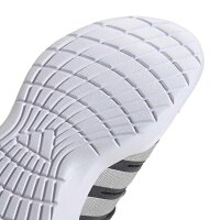 adidas Lightorama Runner Sneaker Kinder - cblack/silvmt/aurbla