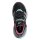 adidas Lightorama Runner Sneaker Kinder - cblack/silvmt/aurbla