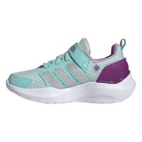adidas Lightorama Runner Sneaker Kinder - halmin/silvmt/flaaqu