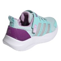 adidas Lightorama Runner Sneaker Kinder - halmin/silvmt/flaaqu