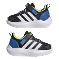adidas Lightorama Runner Sneaker Baby - cblack/ftwwht/lurabl
