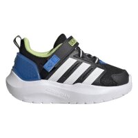 adidas Lightorama Runner Sneaker Baby - cblack/ftwwht/lurabl