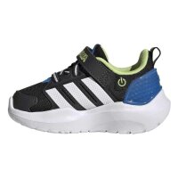 adidas Lightorama Runner Sneaker Baby - cblack/ftwwht/lurabl