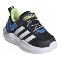 adidas Lightorama Runner Sneaker Baby - cblack/ftwwht/lurabl