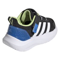 adidas Lightorama Runner Sneaker Baby - cblack/ftwwht/lurabl