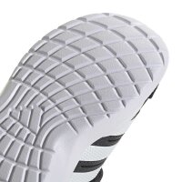 adidas Lightorama Runner Sneaker Baby - cblack/ftwwht/lurabl
