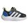 adidas Lightorama Runner Sneaker Baby - cblack/ftwwht/lurabl