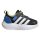 adidas Lightorama Runner Sneaker Baby - cblack/ftwwht/lurabl
