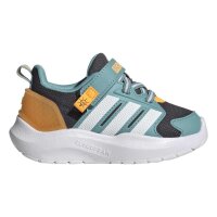 adidas Lightorama Runner Sneaker Baby - auon/ftwwht/minton