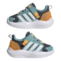adidas Lightorama Runner Sneaker Baby - auon/ftwwht/minton