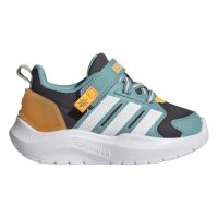 adidas Lightorama Runner Sneaker Baby - auon/ftwwht/minton