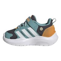 adidas Lightorama Runner Sneaker Baby - auon/ftwwht/minton