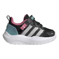 adidas Lightorama Runner Sneaker Baby - cblack/silvmt/aurbla
