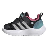 adidas Lightorama Runner Sneaker Baby - cblack/silvmt/aurbla