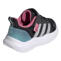 adidas Lightorama Runner Sneaker Baby - cblack/silvmt/aurbla