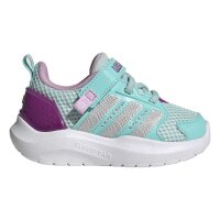 adidas Lightorama Runner Sneaker Baby - halmin/silvmt/flaaqu