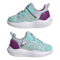adidas Lightorama Runner Sneaker Baby - halmin/silvmt/flaaqu