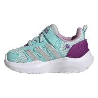 adidas Lightorama Runner Sneaker Baby - halmin/silvmt/flaaqu