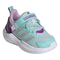 adidas Lightorama Runner Sneaker Baby - halmin/silvmt/flaaqu