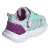 adidas Lightorama Runner Sneaker Baby - halmin/silvmt/flaaqu