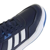 adidas Tensaur Sport 3.0 Sneaker Kinder - dkblue/ftwwht/broyal