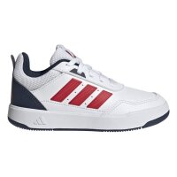 adidas Tensaur Sport 3.0 Sneaker Kinder - ftwwht/colred/conavy