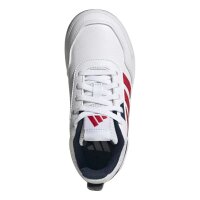 adidas Tensaur Sport 3.0 Sneaker Kinder - ftwwht/colred/conavy