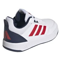 adidas Tensaur Sport 3.0 Sneaker Kinder - ftwwht/colred/conavy