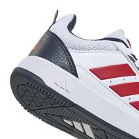 adidas Tensaur Sport 3.0 Sneaker Kinder - ftwwht/colred/conavy