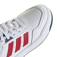 adidas Tensaur Sport 3.0 Sneaker Kinder - ftwwht/colred/conavy