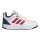 adidas Tensaur Sport 3.0 Sneaker Kinder - ftwwht/colred/conavy