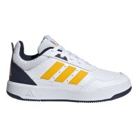adidas Tensaur Sport 3.0 Sneaker Kinder - ftwwht/cogold/conavy